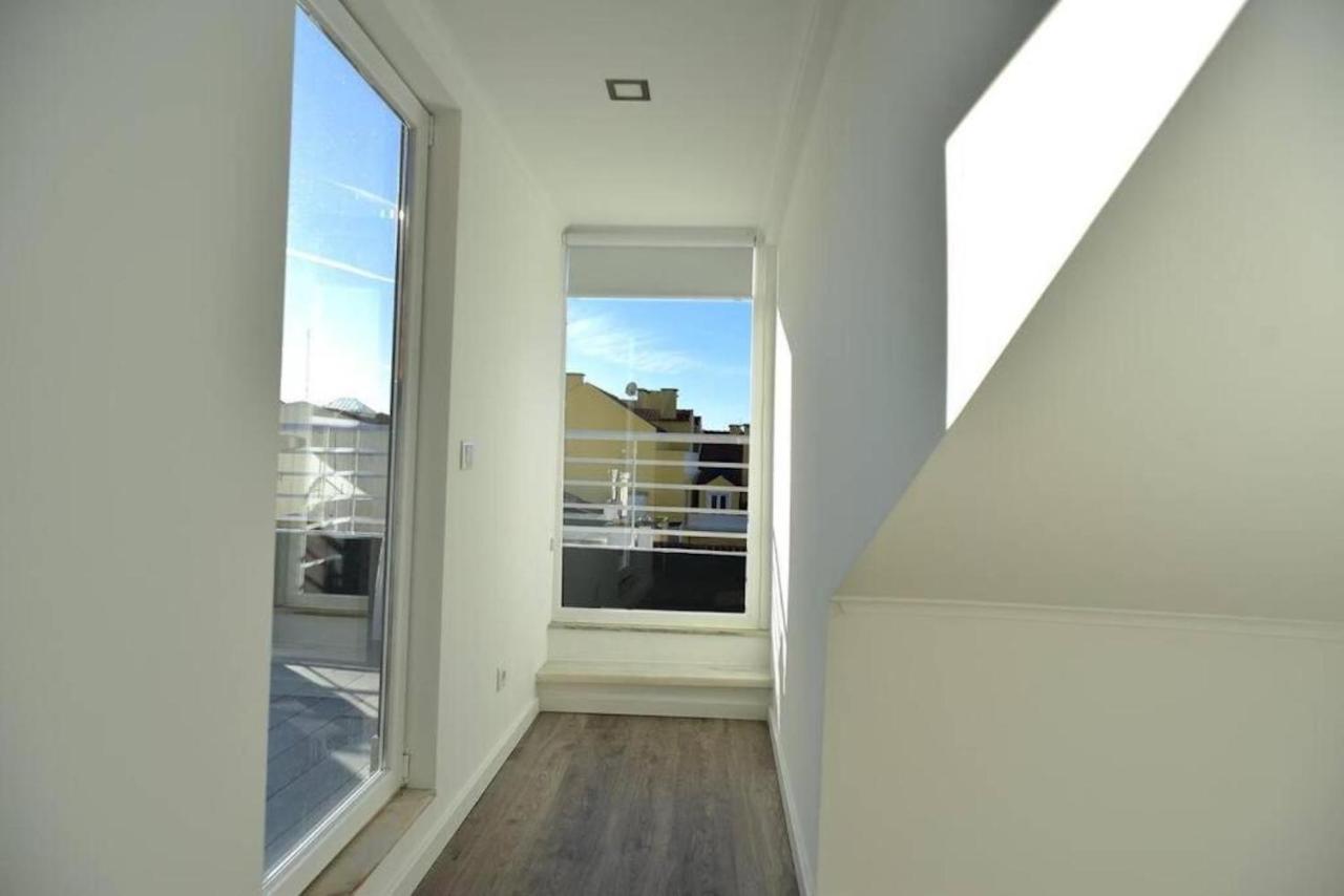 Apartamento Rooftop Terrace-sao Gens
