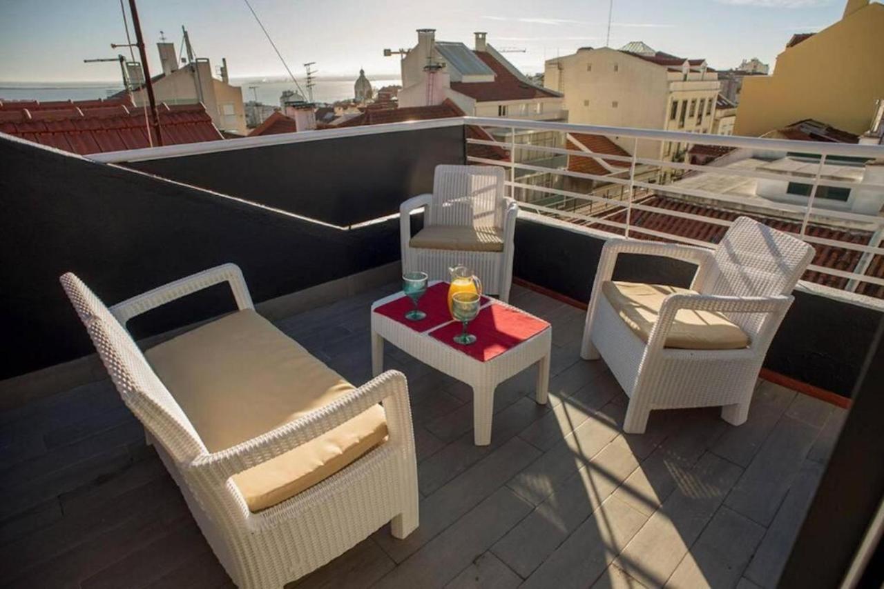 Rooftop Terrace-sao Gens