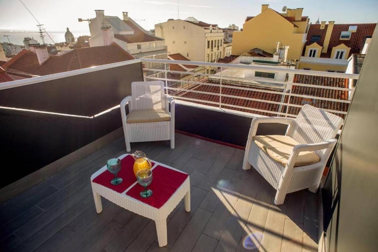 Apartamento Rooftop Terrace-sao Gens *