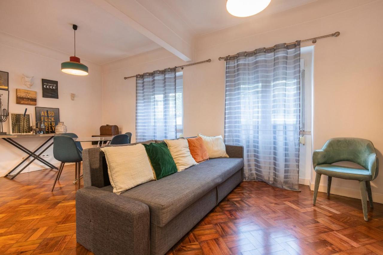 Principe Real Concept By Lovelystay Apartment *