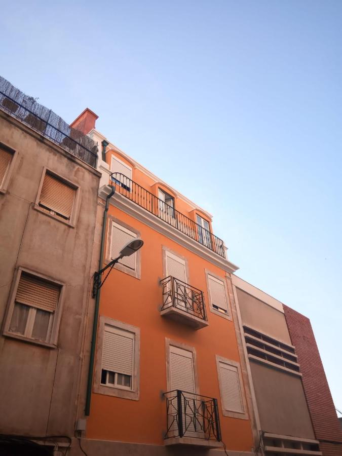 Free Wifi -estrela Lapa- Tram 28 Apartment Lisbon