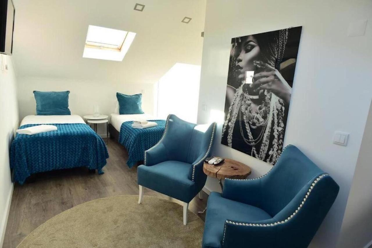 Apartamento Rooftop Terrace-sao Gens *