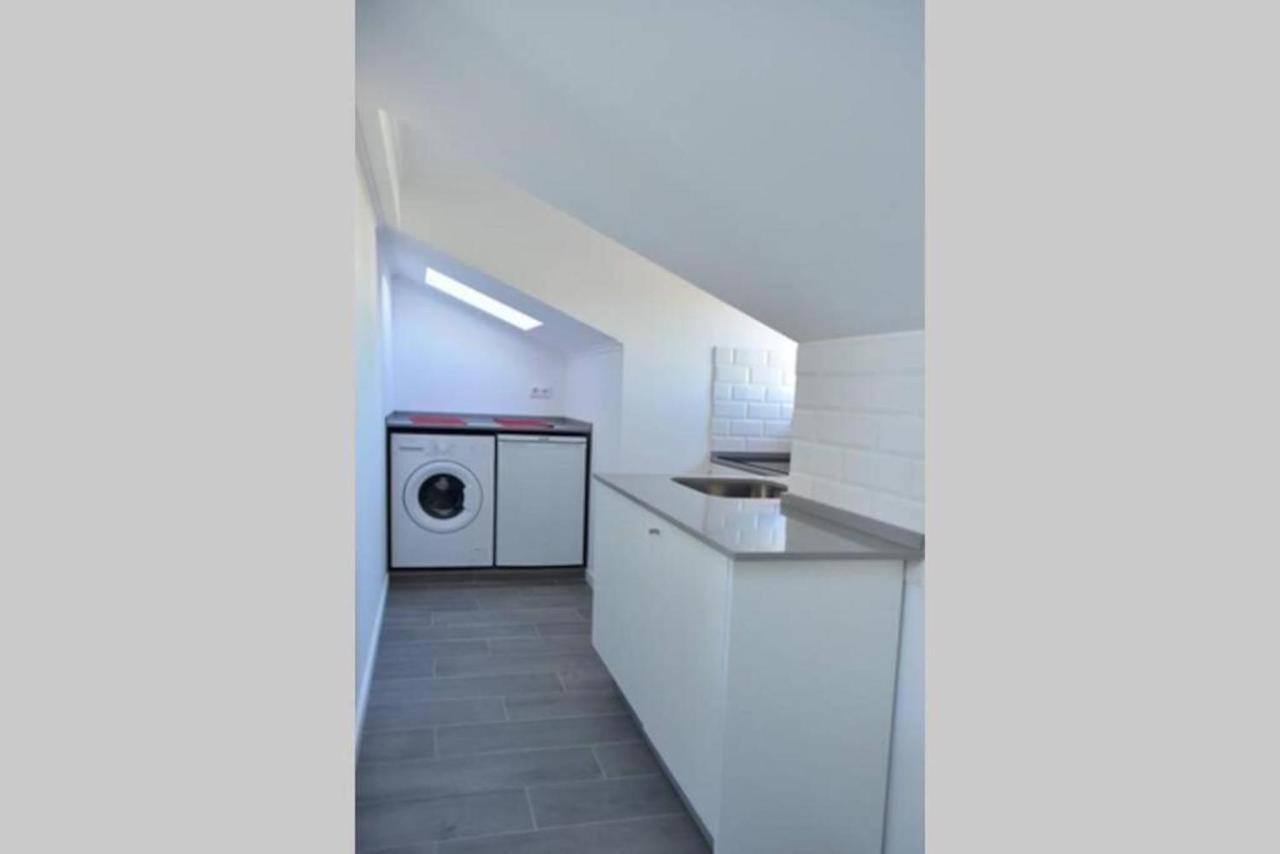 Rooftop Terrace-sao Gens Apartamento *
