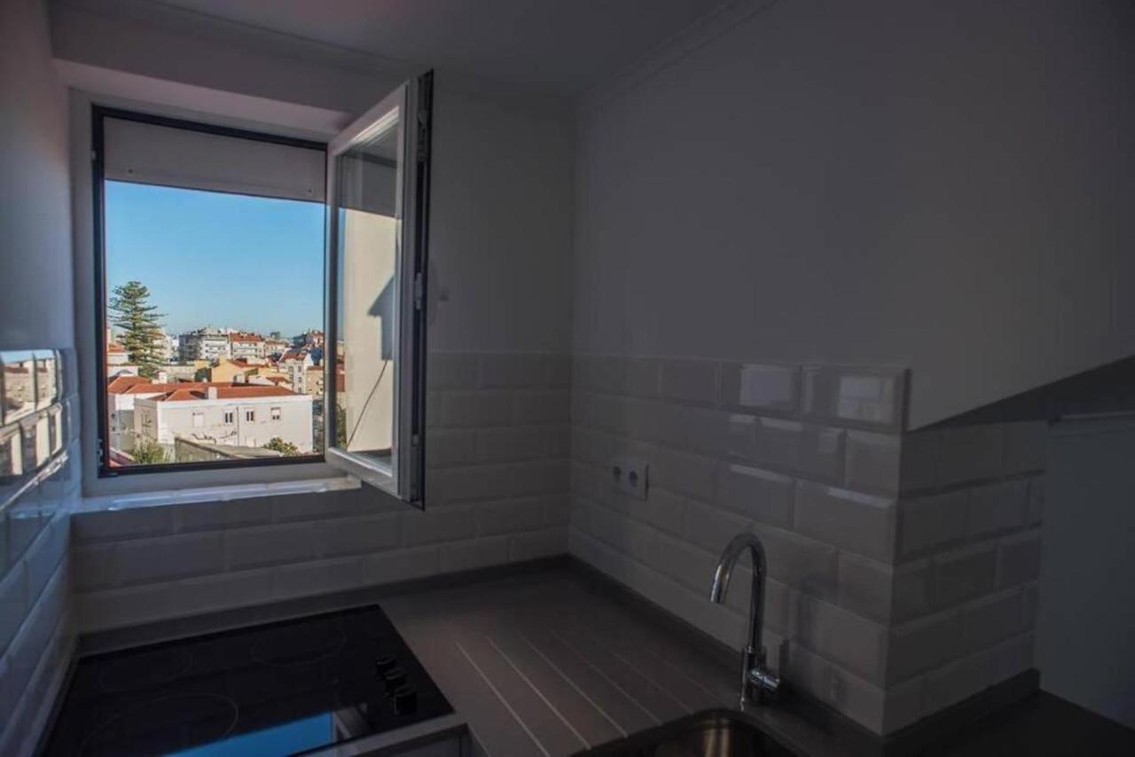 Rooftop Terrace-sao Gens Lisboa