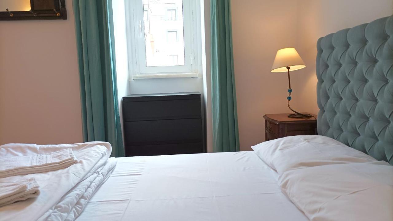 Apartment 3 Bedroom, 3 Bathroom With Terrasse - Palma Lisbon