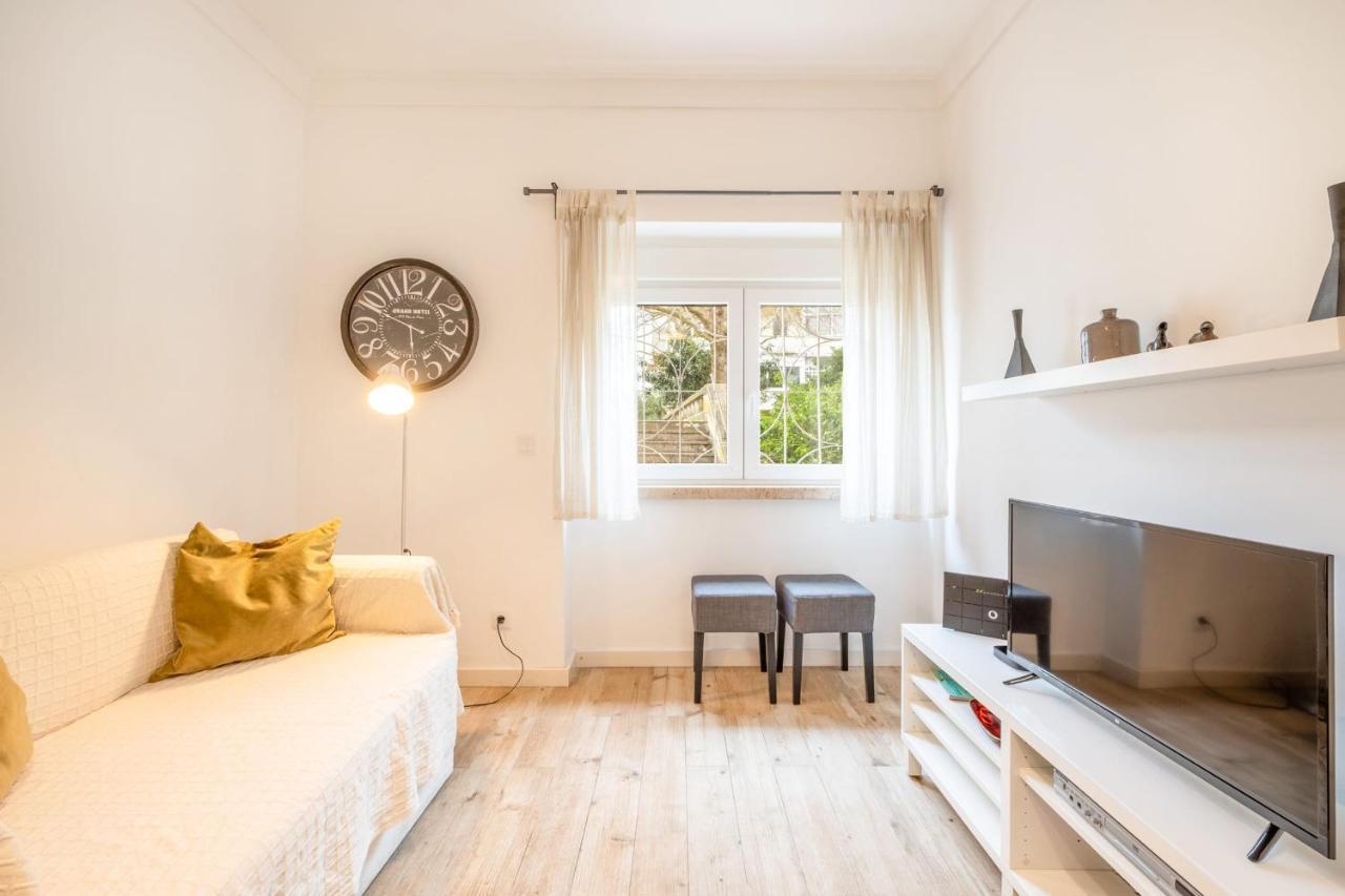 Apartment Guestready -nice 2 Bedroom In Belem! Lisbon