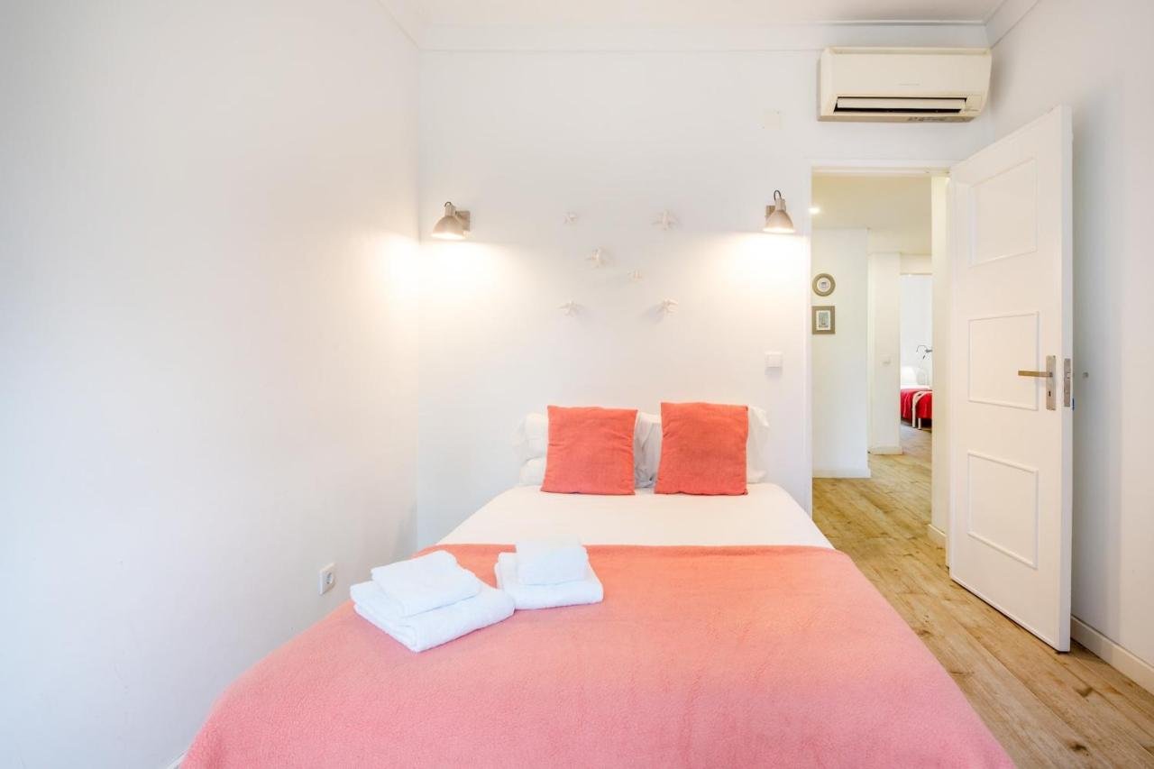 Apartment Guestready -nice 2 Bedroom In Belem! *