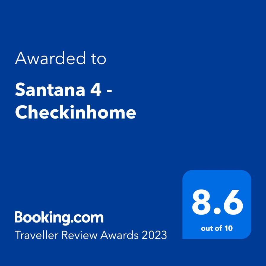Santana 4 - Checkinhome *