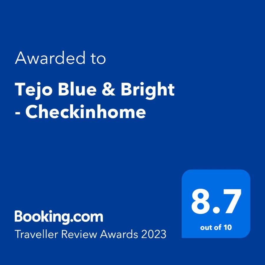 Tejo Blue & Bright - Checkinhome