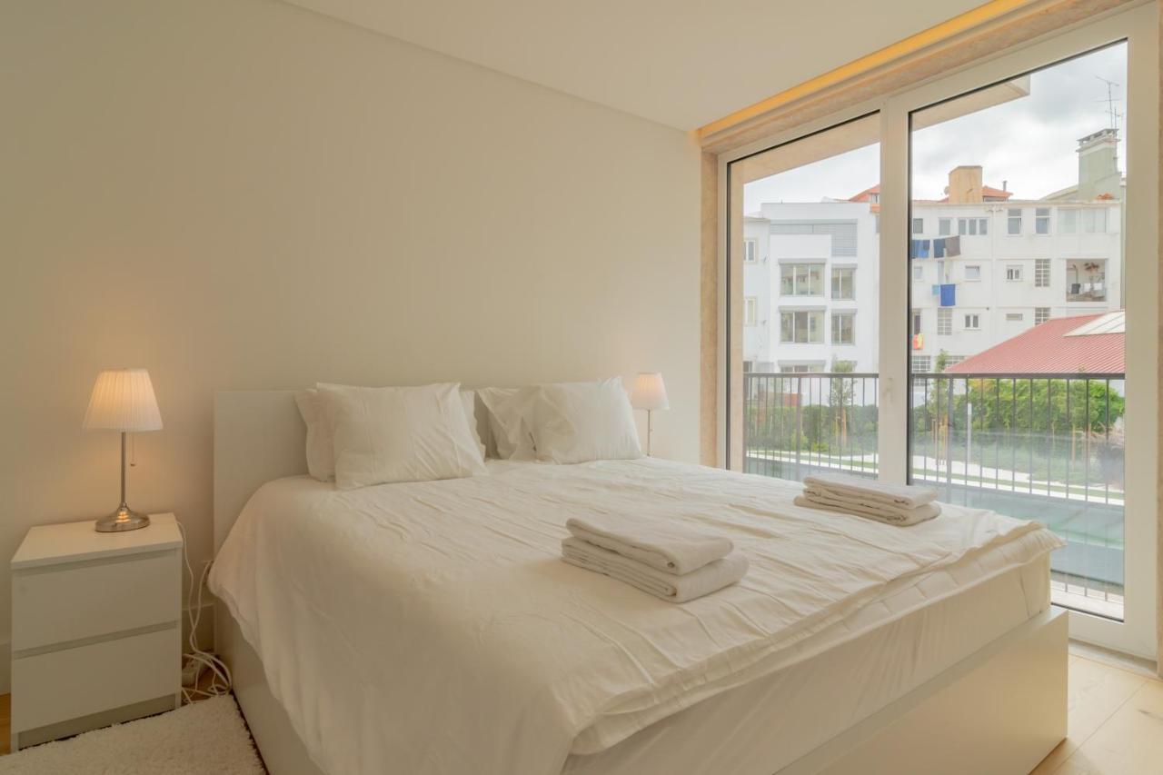 Bright 1 Bdr W/ Pool View By Lovelystay Apartment *