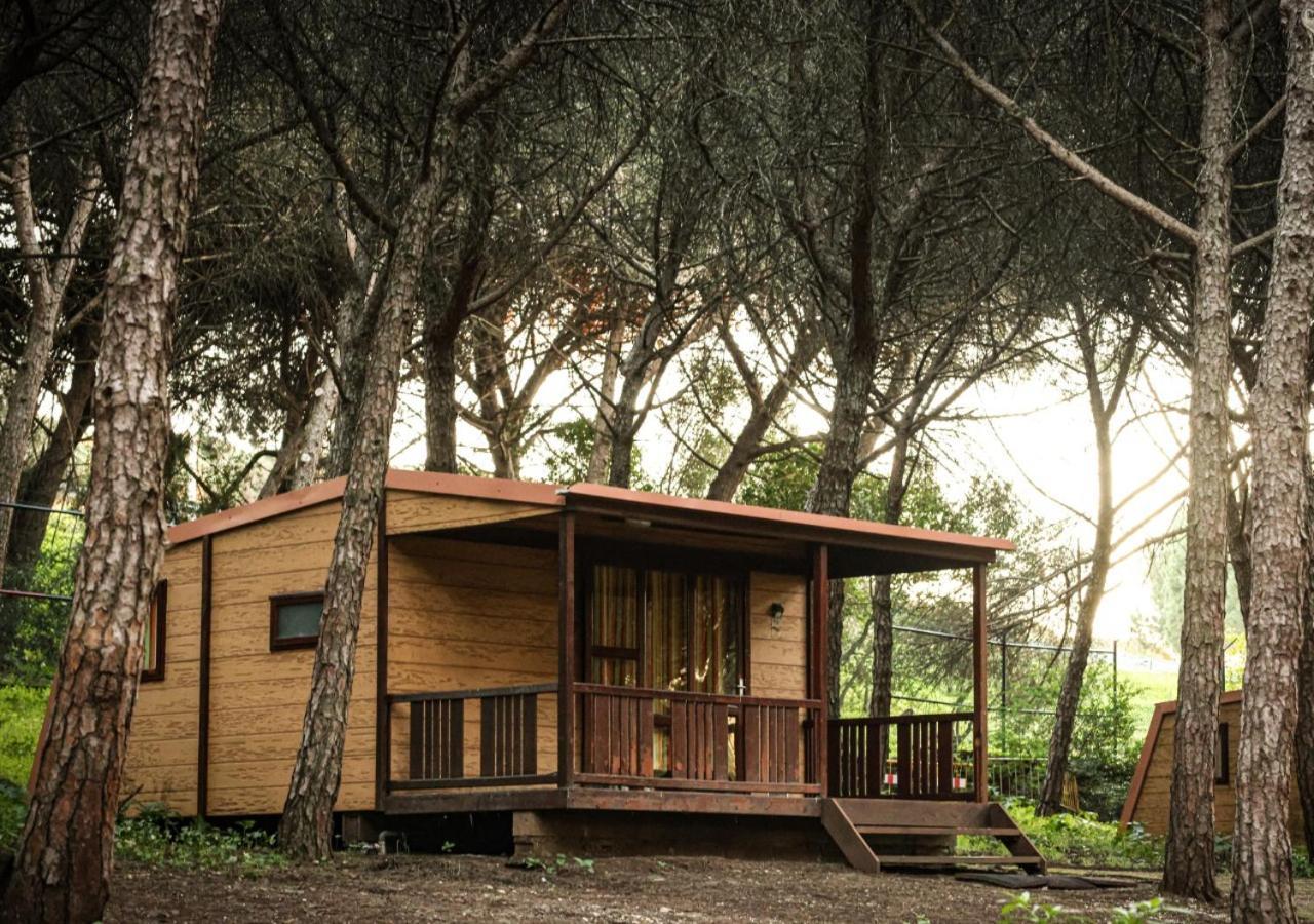 Parque de Campismo Lisboa Bungalows 4*