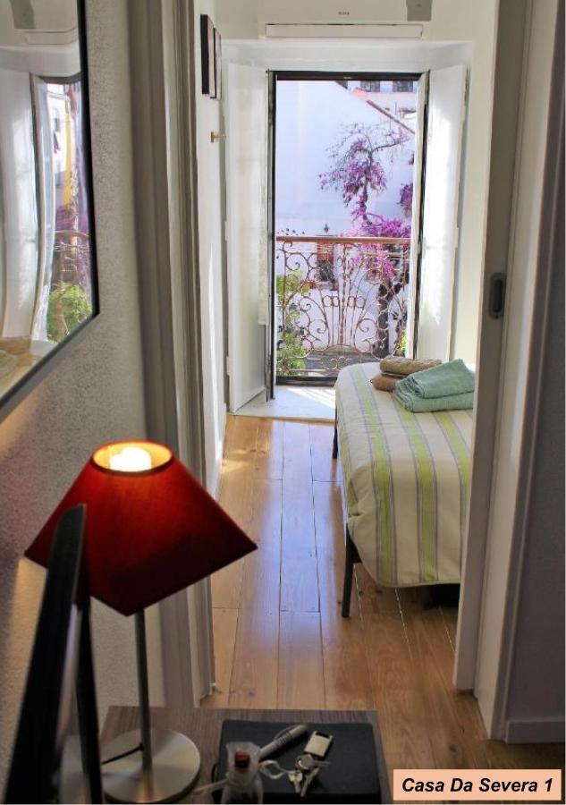 Casa Da Severa Apartments *