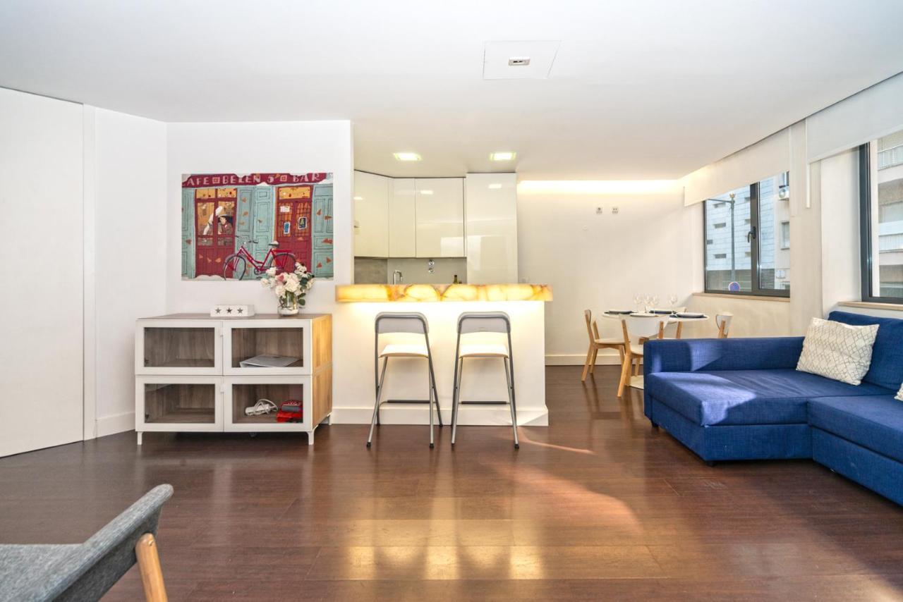 Apartment Comfortable In Marques De Pombal *