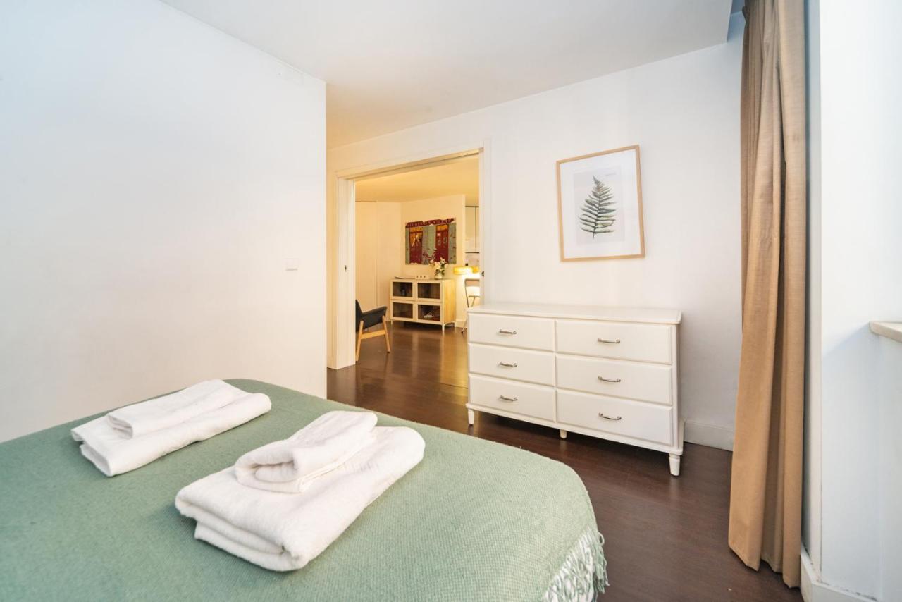 Apartment Comfortable In Marques De Pombal *