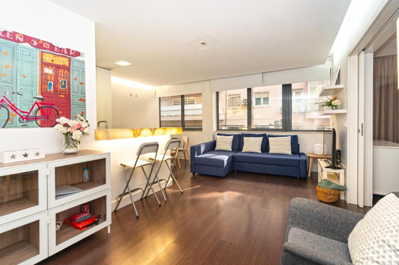 Comfortable In Marques De Pombal Apartment
