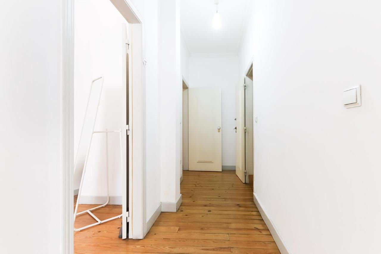 Silver Flower - Flat In Center Guest house Lisbon