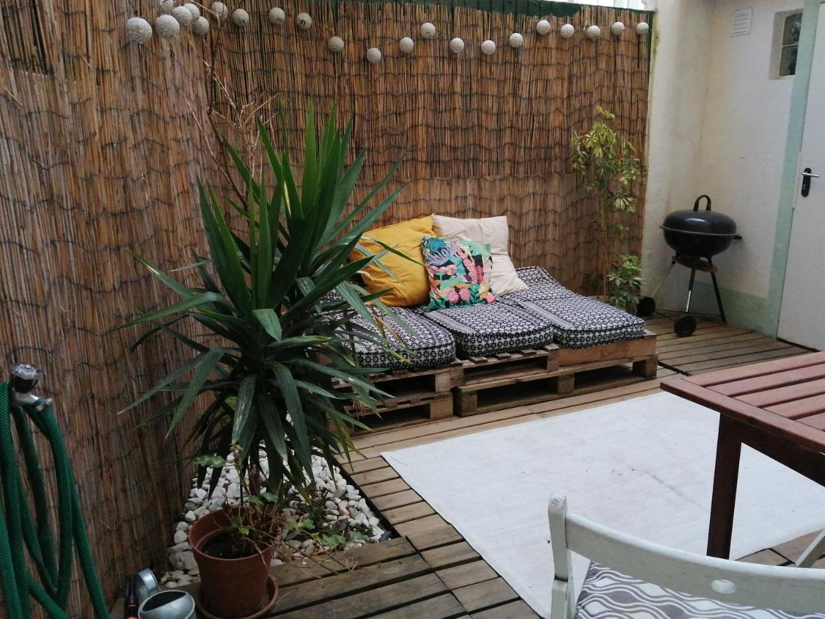 Apartment Encantador Com Patio *
