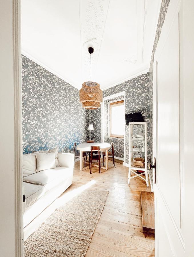 Apartamento Cozy Janelas Verdes