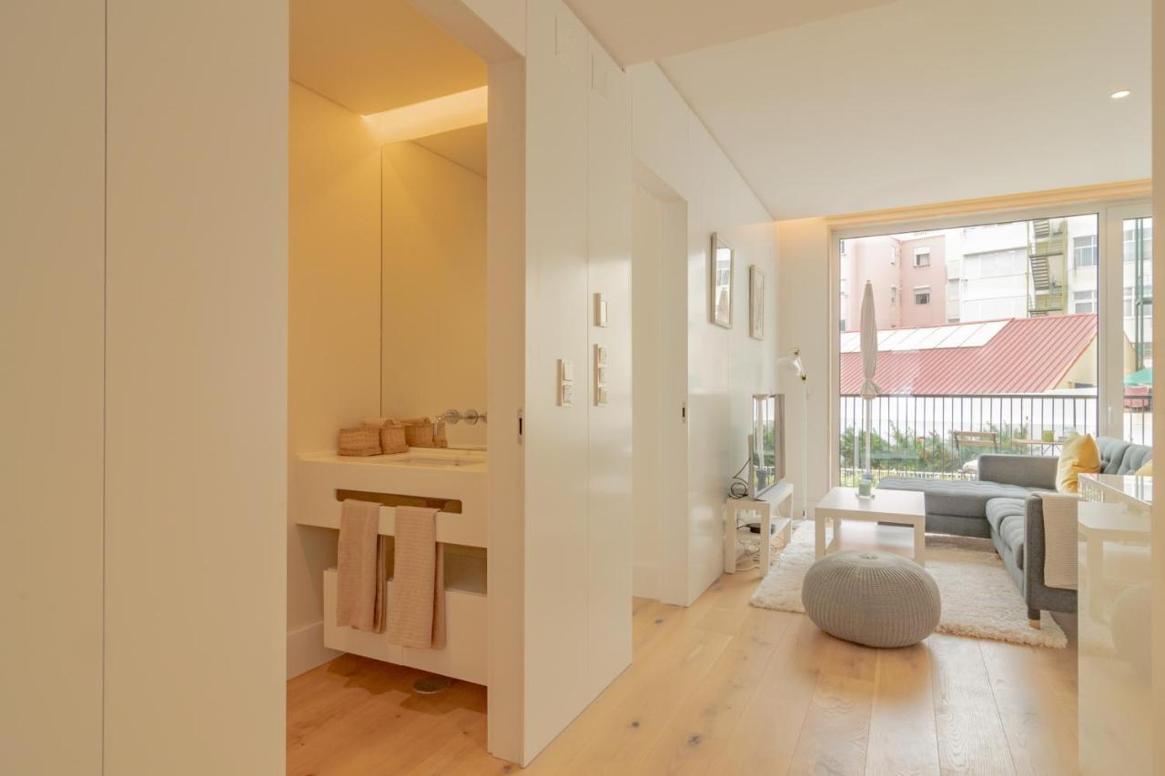 Bright 1 Bdr W/ Pool View By Lovelystay Apartment Lisbon