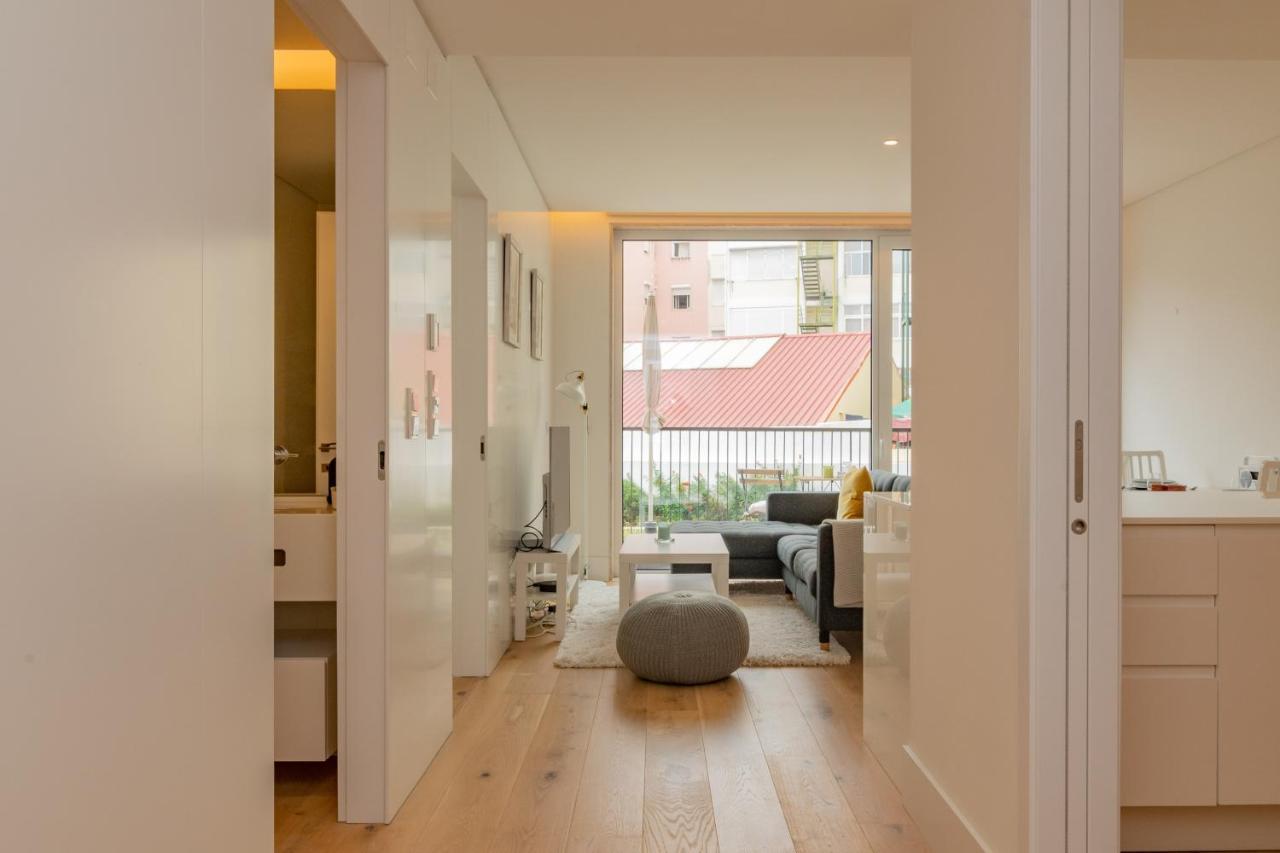 Bright 1 Bdr W/ Pool View By Lovelystay * Lisbon