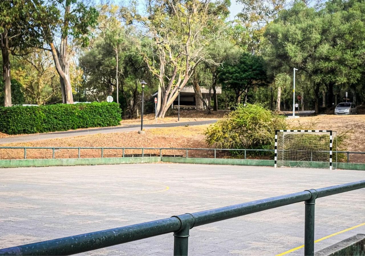Parque de Campismo Lisboa Bungalows 4*