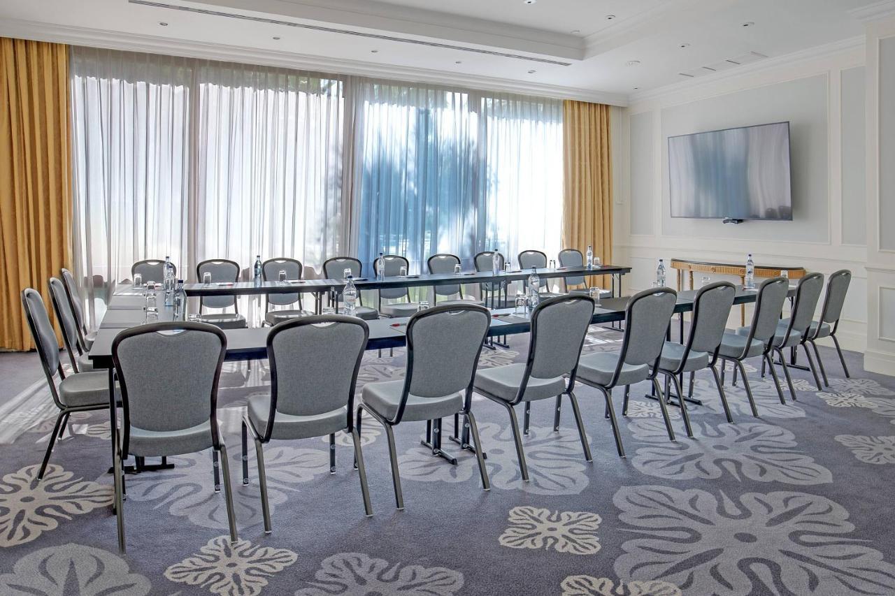 Hotel Marriott 4*