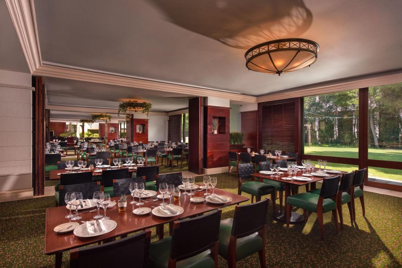 Hotel Marriott 4*