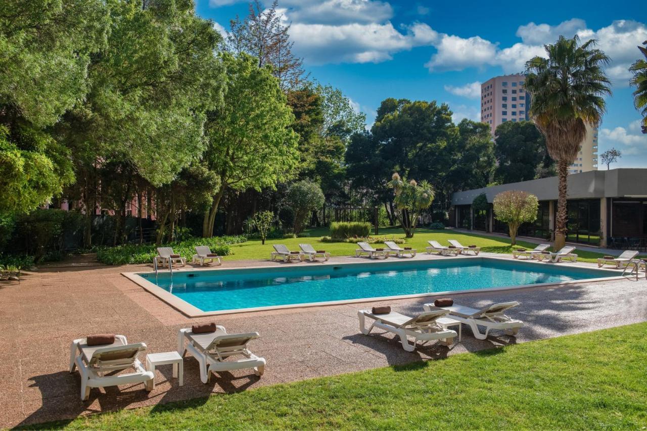Marriott Lisbon