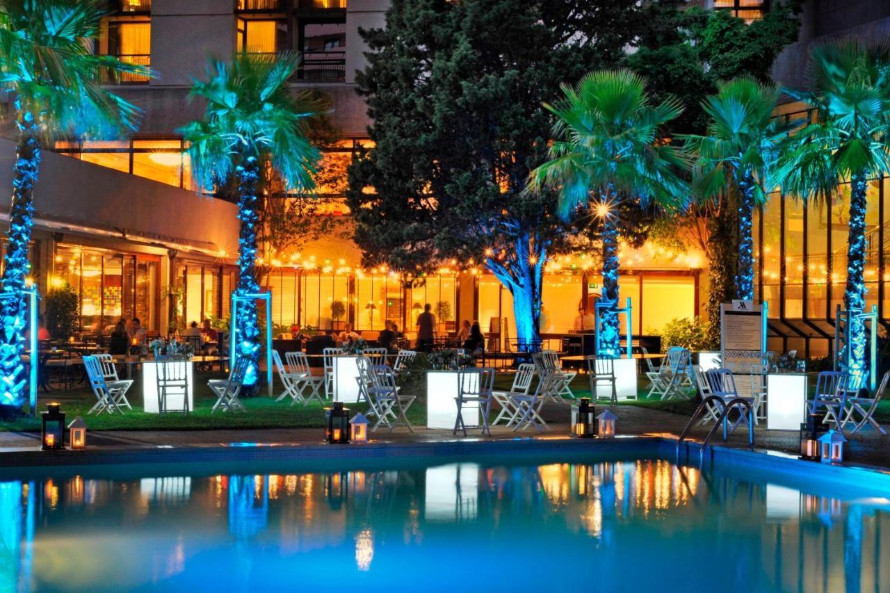Marriott Hotel Lisbon