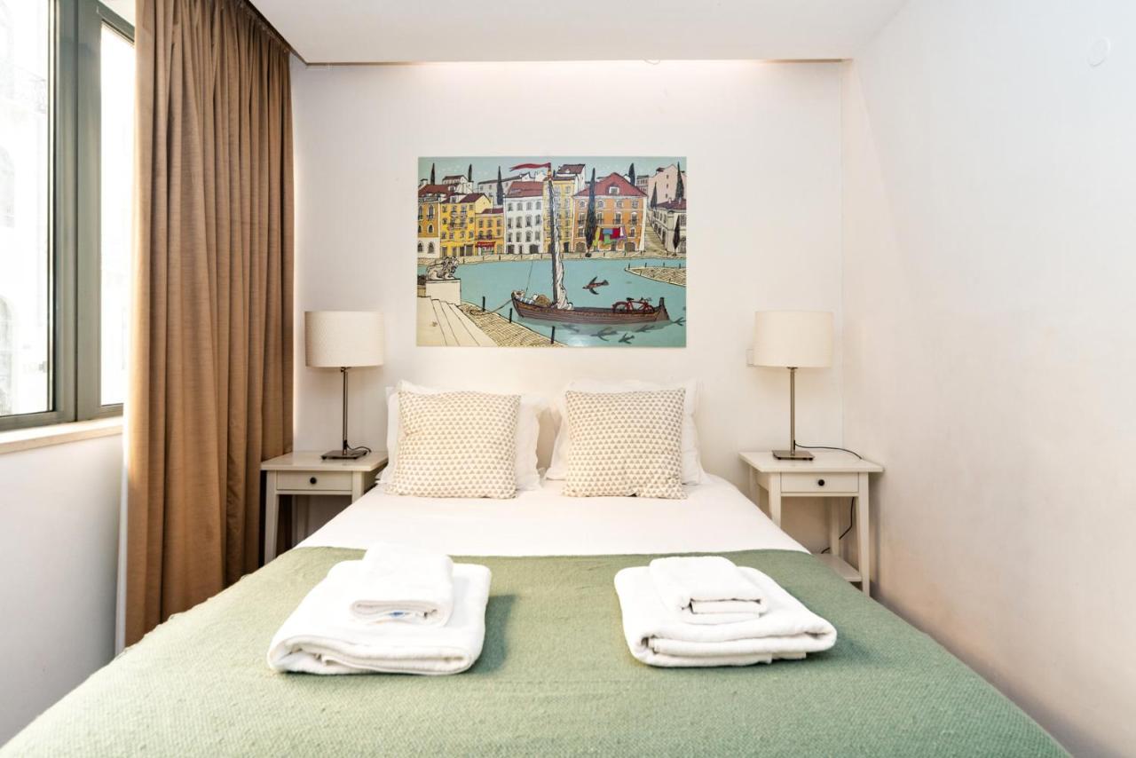 Apartment Comfortable In Marques De Pombal