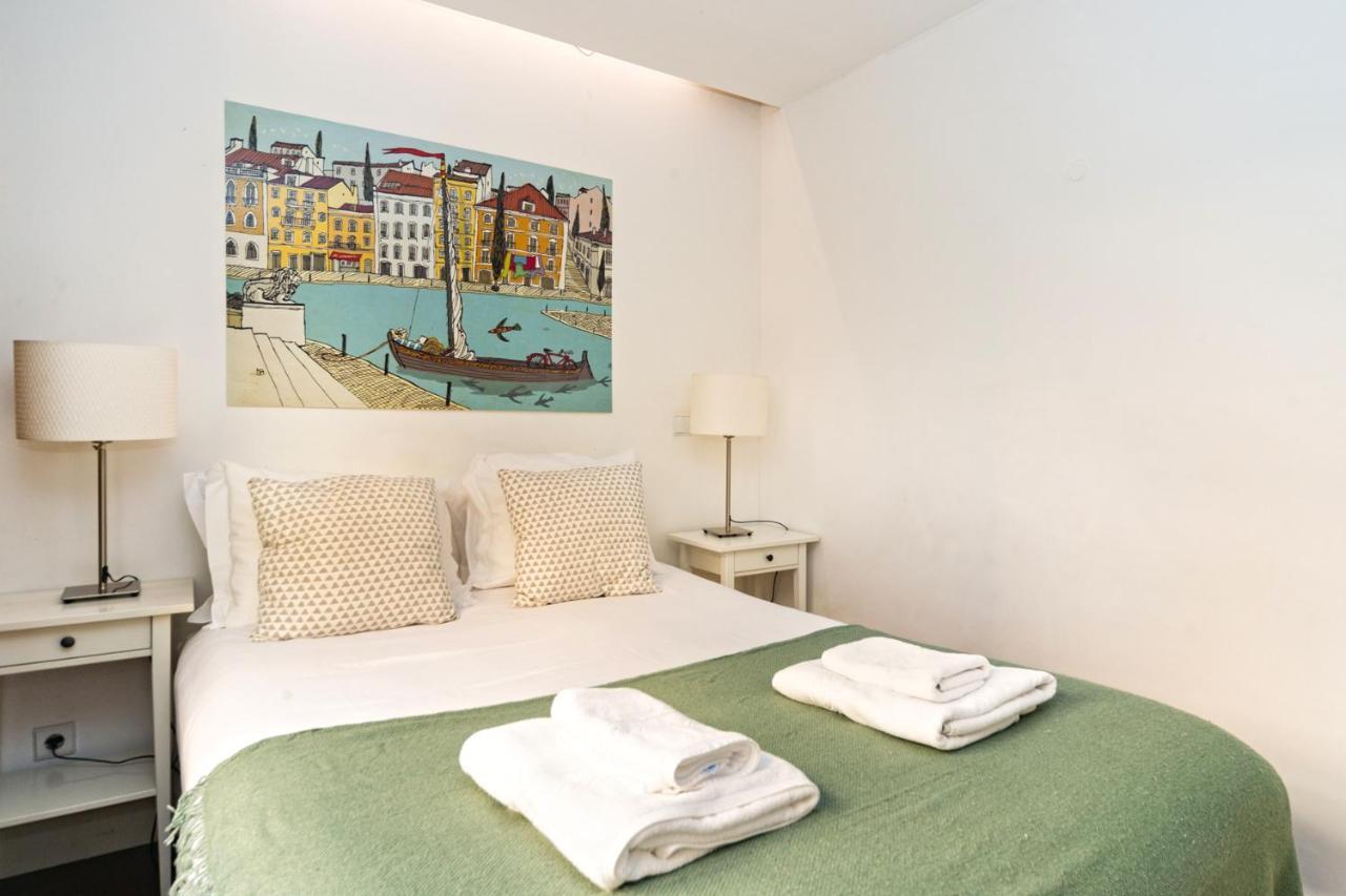 Comfortable In Marques De Pombal Apartment