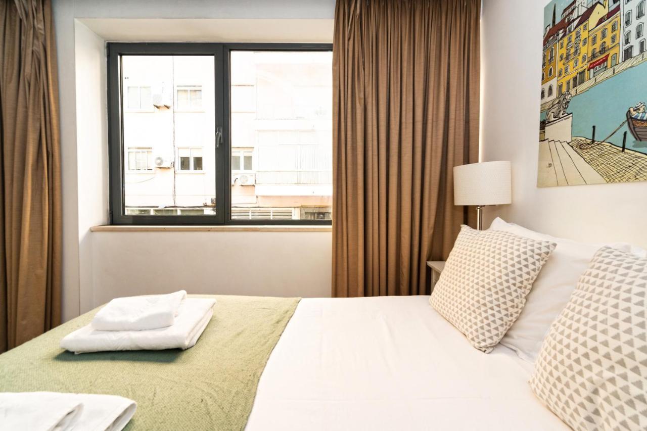 Comfortable In Marques De Pombal Apartment Lisbon
