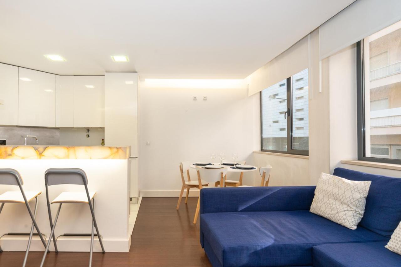 Comfortable In Marques De Pombal Apartment Lisbon