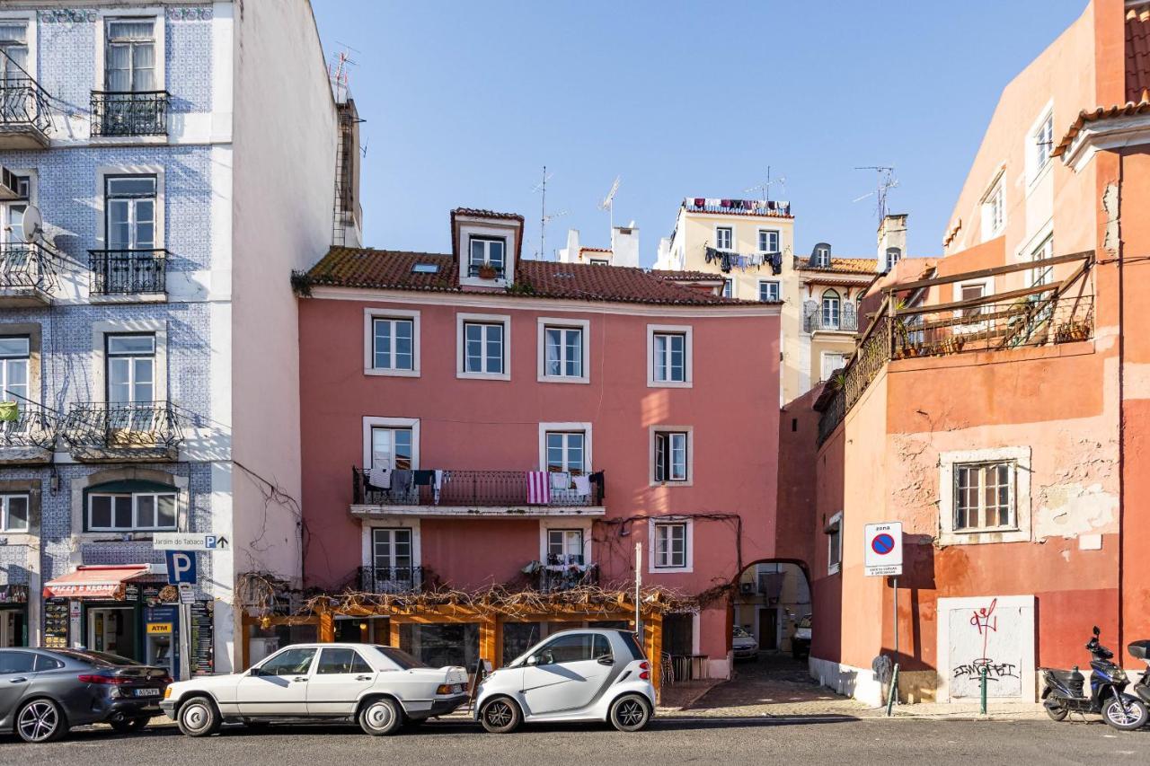 Apartamento Alfama Chic Penabuquel3 *