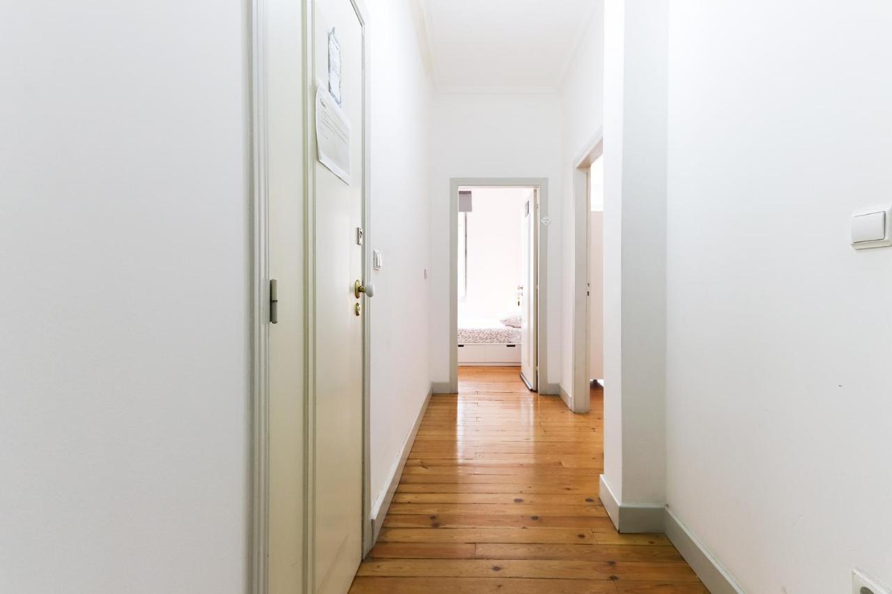 Guest house Silver Flower - Flat In Center Lisbon