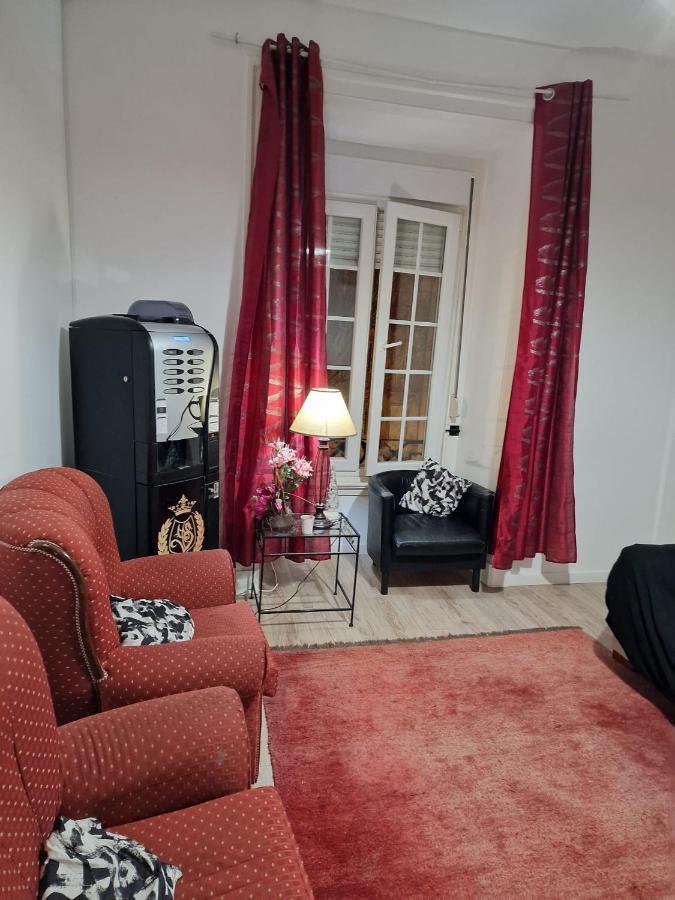 D&n Hospedagem-almirante Hostel Lisbon