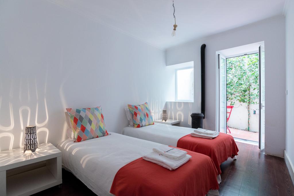 Apartamento Feels Like - Santa Catarina Terrace Lisboa