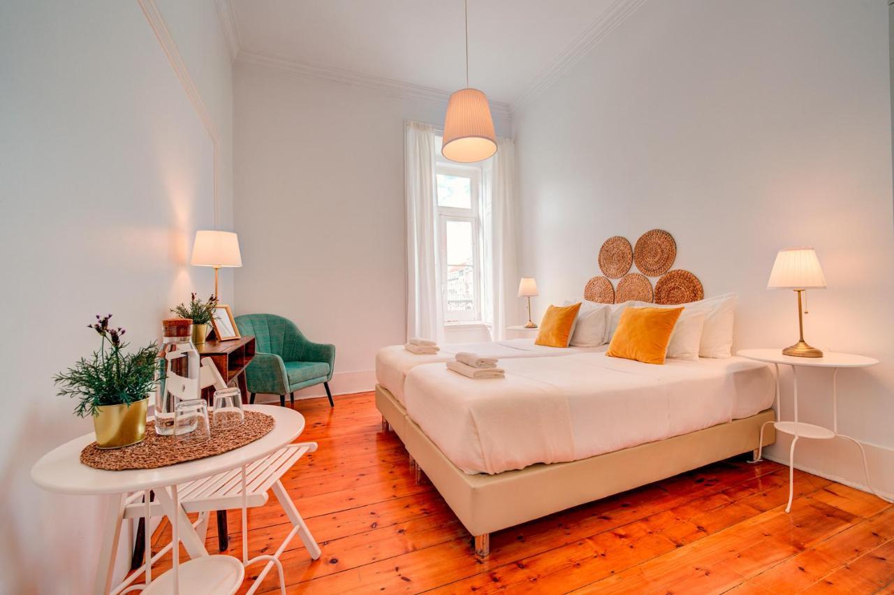 Alojamento de Acomodação e Pequeno-almoço D´ávila Lisboa