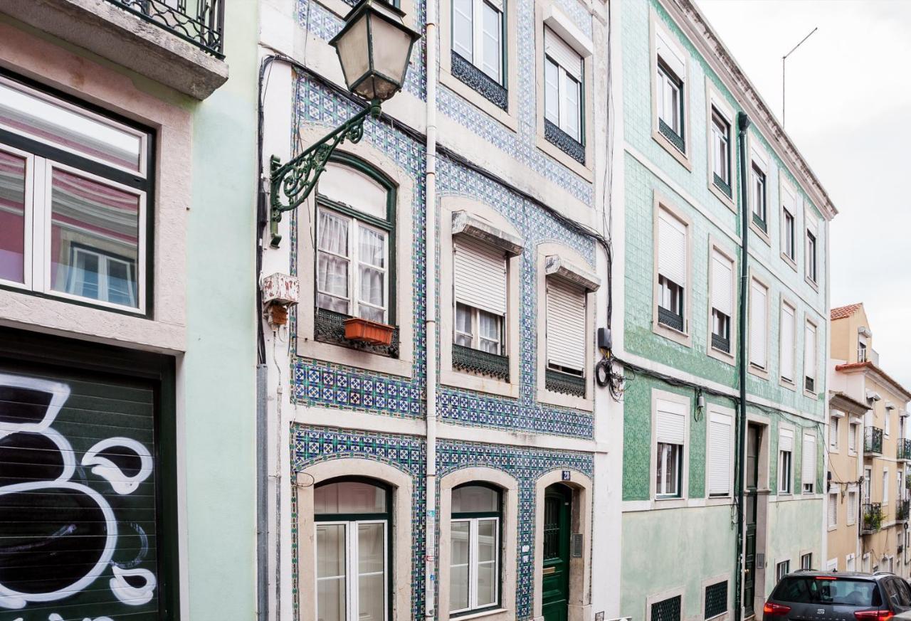 Apartment Principe Real Area Lisbon