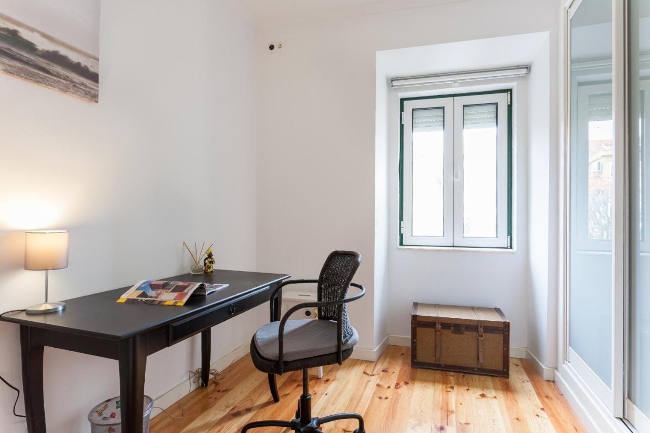 Apartment Principe Real Area