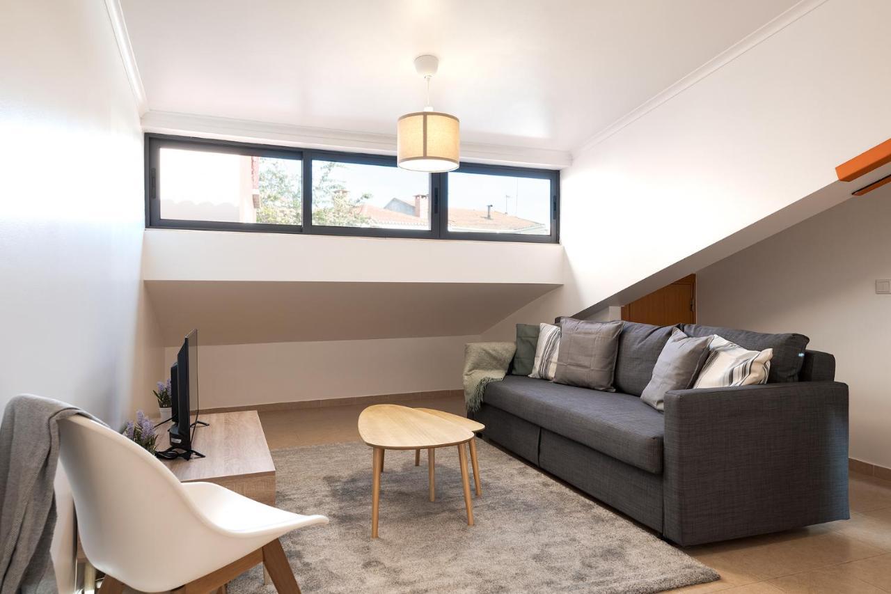 Apartment Gem Iv - Trendy Santos District With Dedicated Workspace