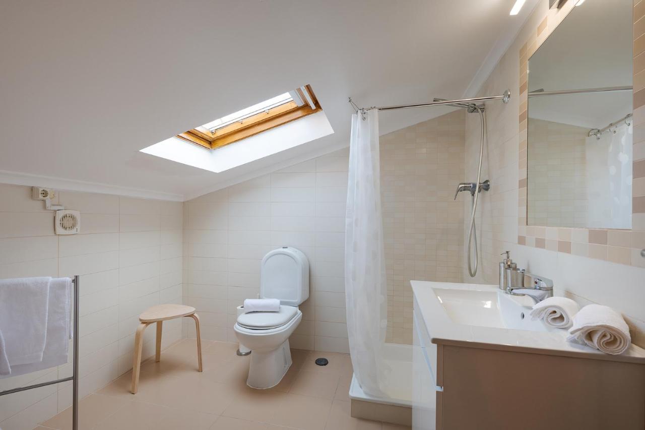 Apartment Gem Iv - Trendy Santos District With Dedicated Workspace *