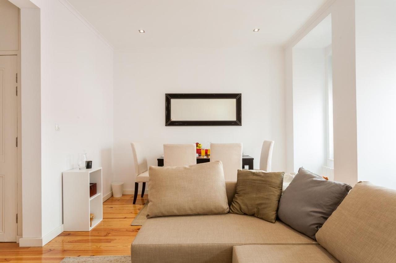 Principe Real Area Apartment Lisbon