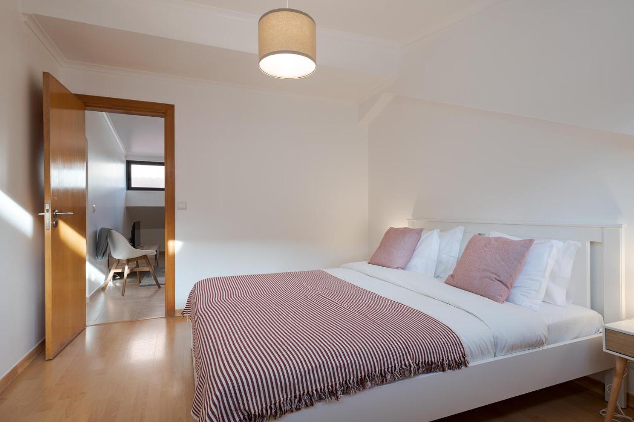 Gem Iv - Trendy Santos District With Dedicated Workspace Apartment Lisbon