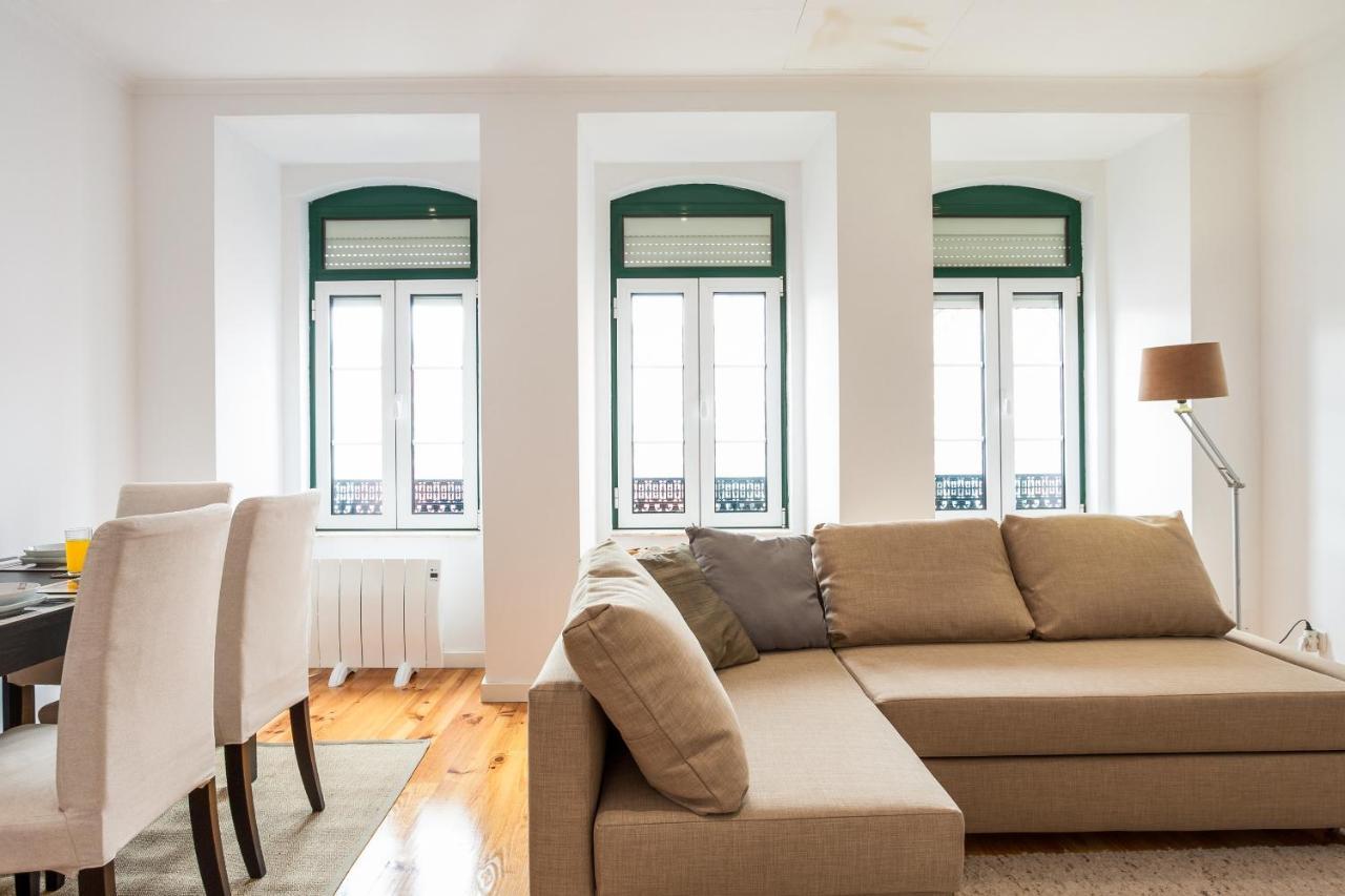 Apartment Principe Real Area Lisbon