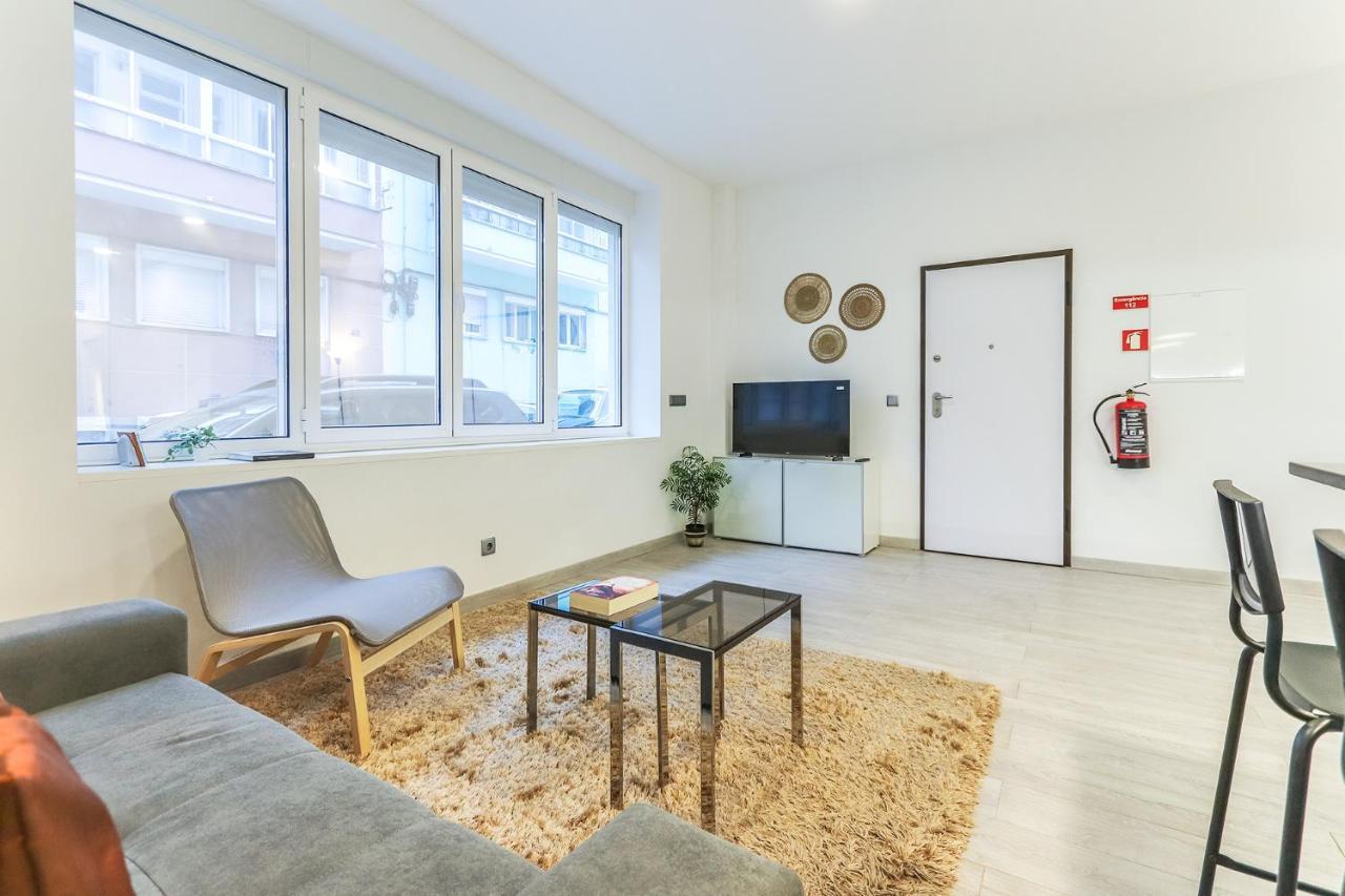 Portucale ! Moscavide Family Apartment Lisbon
