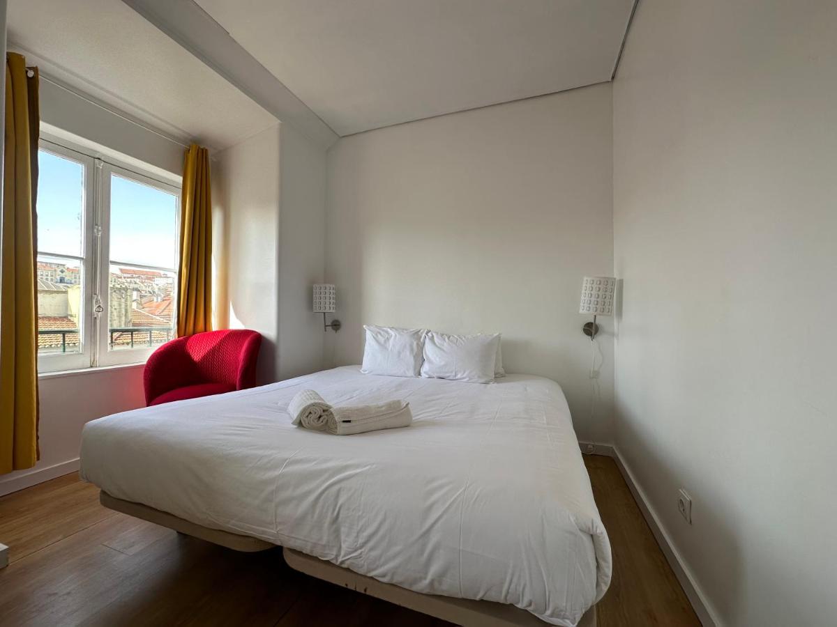 Vistas De Hostel Lisbon