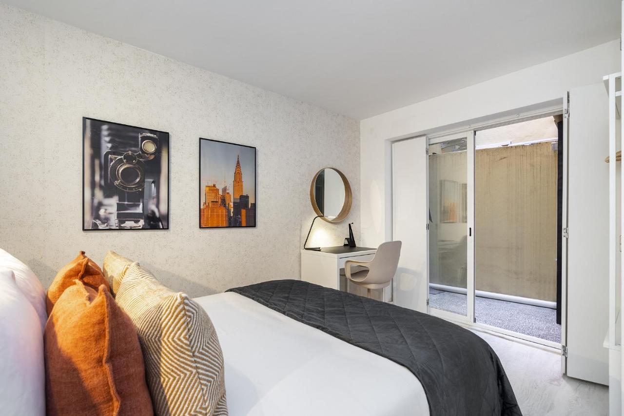 Whome Lisbon's Kept Secret: 2-bed W/ac & Patio Apartment