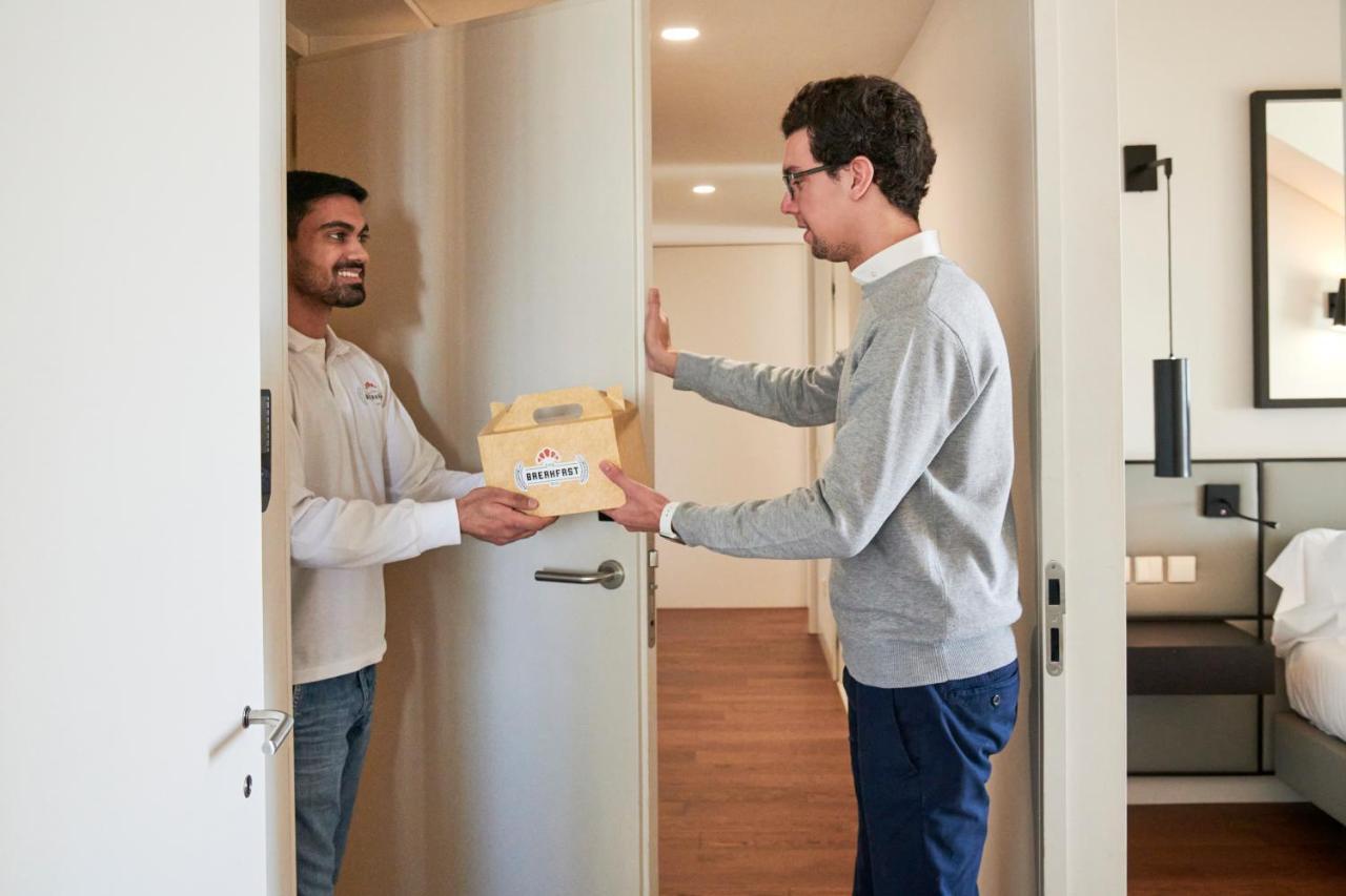Apartamento Five Stars São Paulo 55
