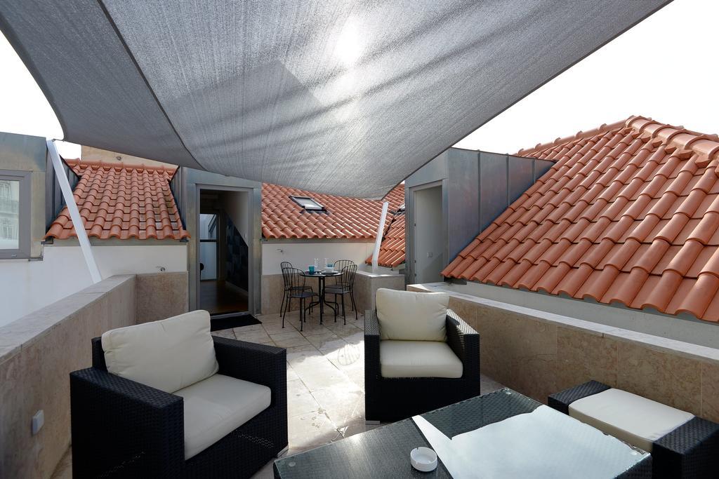 Luxus Santa Catarina Apartment Lisbon